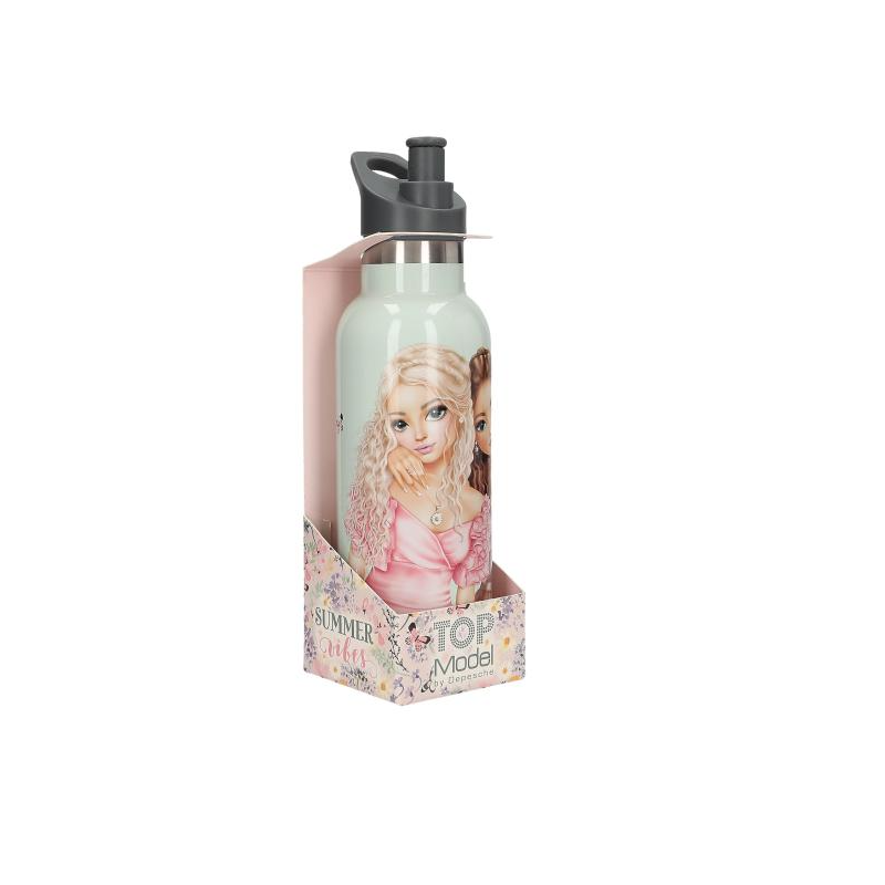 TopModel Botella Acero Inox Summer