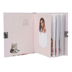 TopModel diario Gatito Kitty And Doggy 2