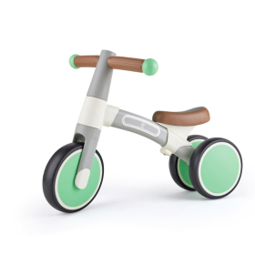Mi Primera Bici De Equilibrio Vespa Verde De Hape