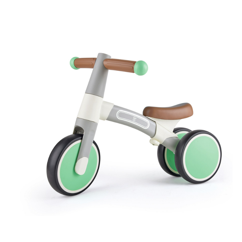 Mi Primera Bici De Equilibrio Vespa Verde De Hape