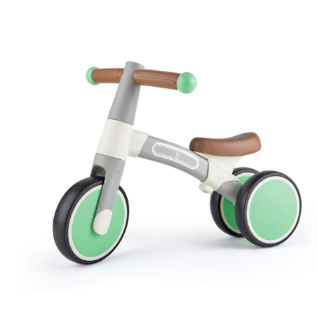 Mi Primera Bici De Equilibrio Vespa Verde De Hape