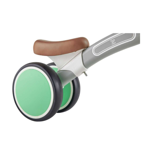 Mi Primera Bici De Equilibrio Vespa Verde