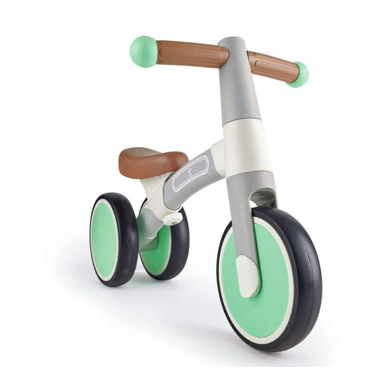Mi Primera Bici De Equilibrio Vespa Verde