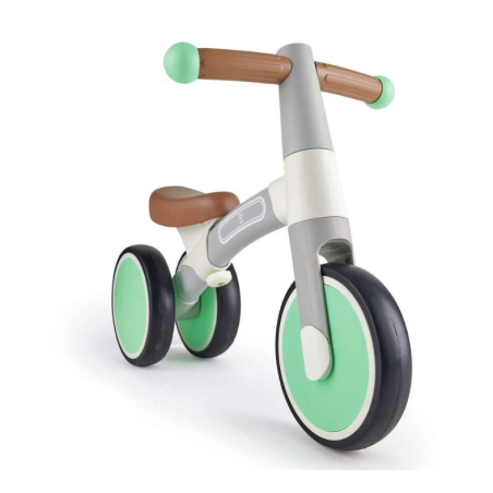 Mi Primera Bici De Equilibrio Vespa Verde