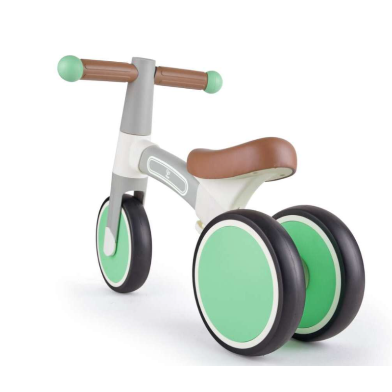 Mi Primera Bici De Equilibrio Vespa Verde