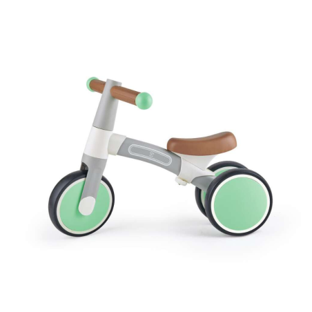 Mi Primera Bici De Equilibrio Vespa Verde