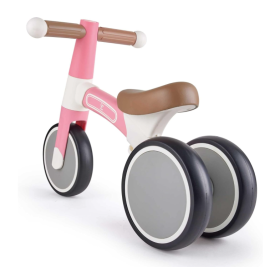 Mi Primera Bici De Equilibrio Vespa Rosa De Hape 2