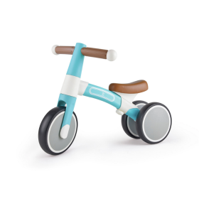 Mi Primera Bici De Equilibrio Vespa Azul De Hape