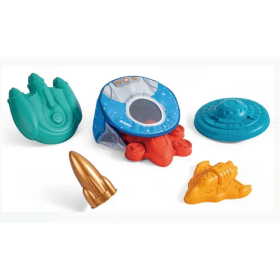 Juego De Arena Naves Espaciales De Hape 2
