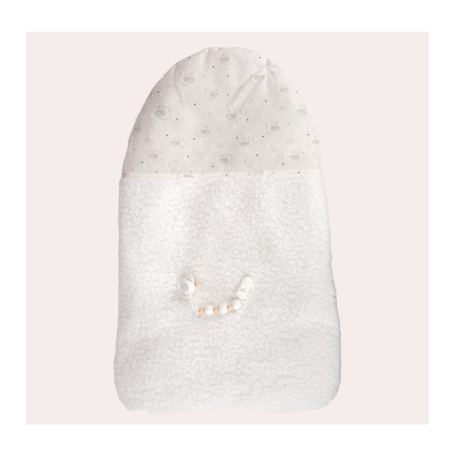 Reborn Arias Daniela Con Cojín