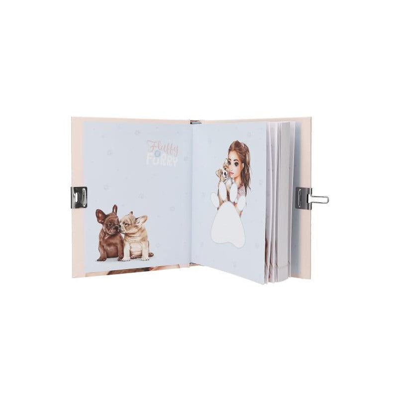 TopModel Diario Perrito Kitty And Doggy