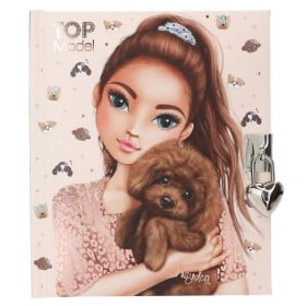 TopModel Diario Perrito Kitty And Doggy