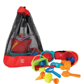 Bolsa Con Set De Playa De Hape