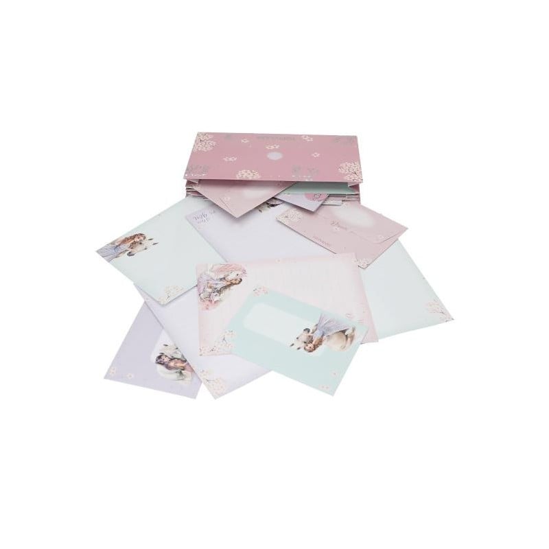 TopModel Archivador Con Papel De Cartas