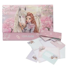 TopModel Archivador Con Papel De Cartas