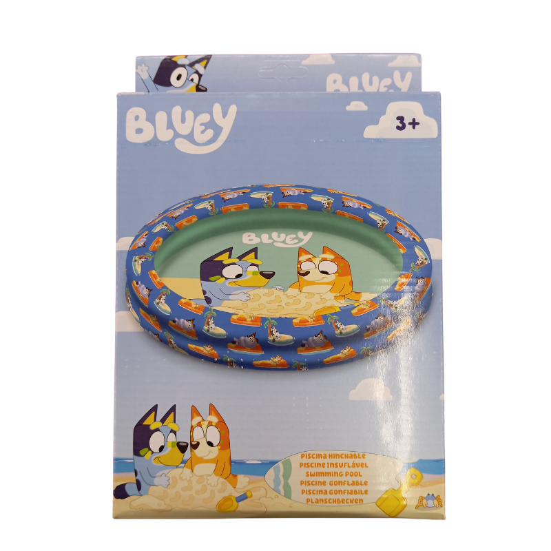 Piscina Bluey 90 Cm