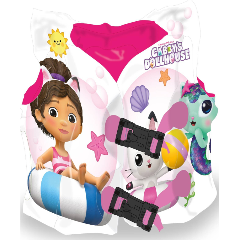 Chaleco Natación La Casa De Gabby