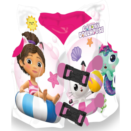 Chaleco Natación La Casa De Gabby