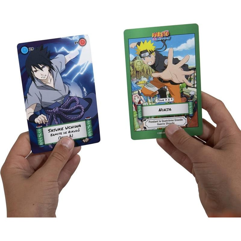 Naruto Shipudden Combate de Ninjas