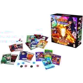 Naruto Shipudden Combate de Ninjas 2