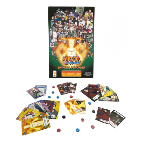 Naruto Shippuden Batalla de Kages 2