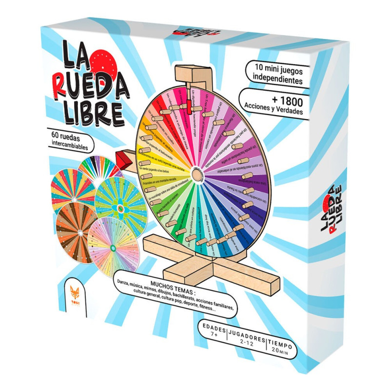 Rueda Libre