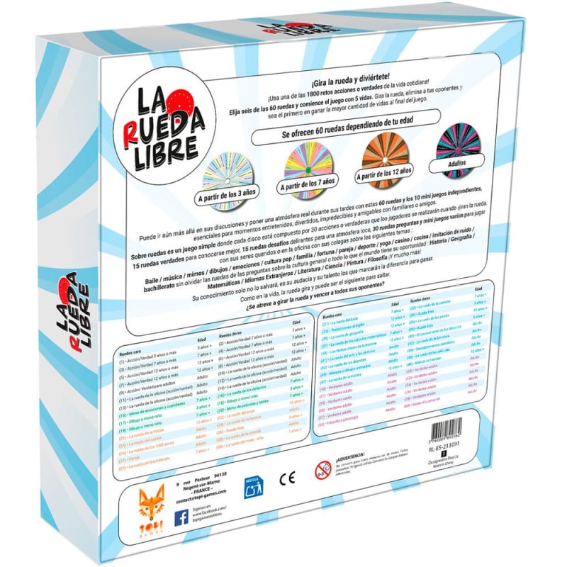 Rueda Libre