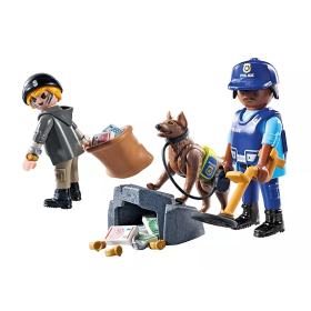 Búsqueda Policial 2