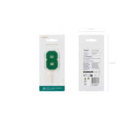 Vela Cumpleaños Número 8 Verde De Fiesta Y Cumpleaños 2