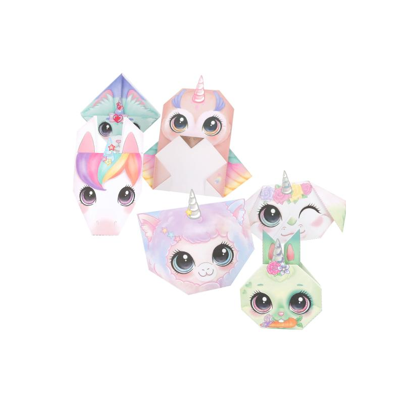 Ylvi Origami Surtido