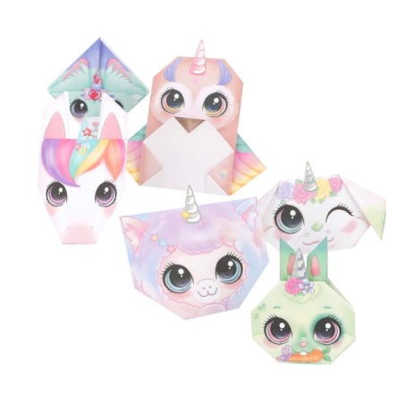 Ylvi Origami Surtido