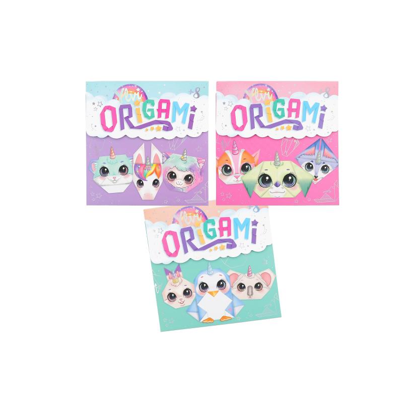 Ylvi Origami Surtido