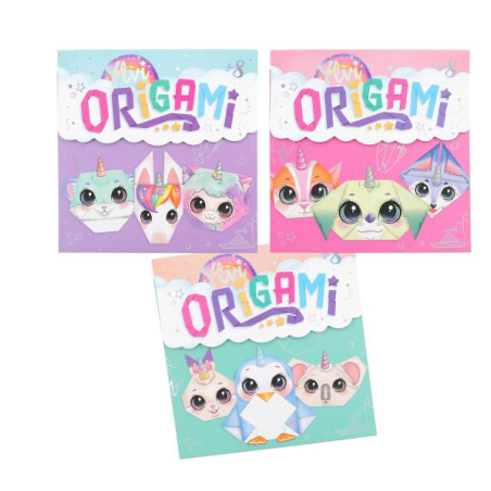 Ylvi Origami Surtido