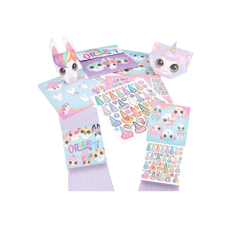 Ylvi Origami Surtido