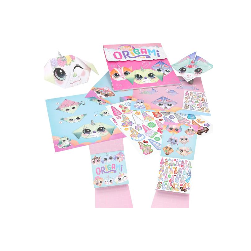 Ylvi Origami Surtido