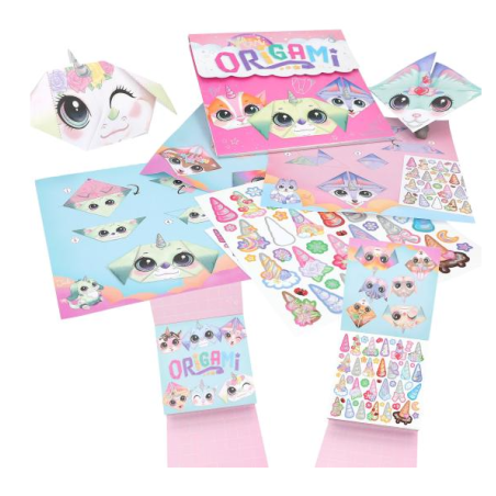 Ylvi Origami Surtido