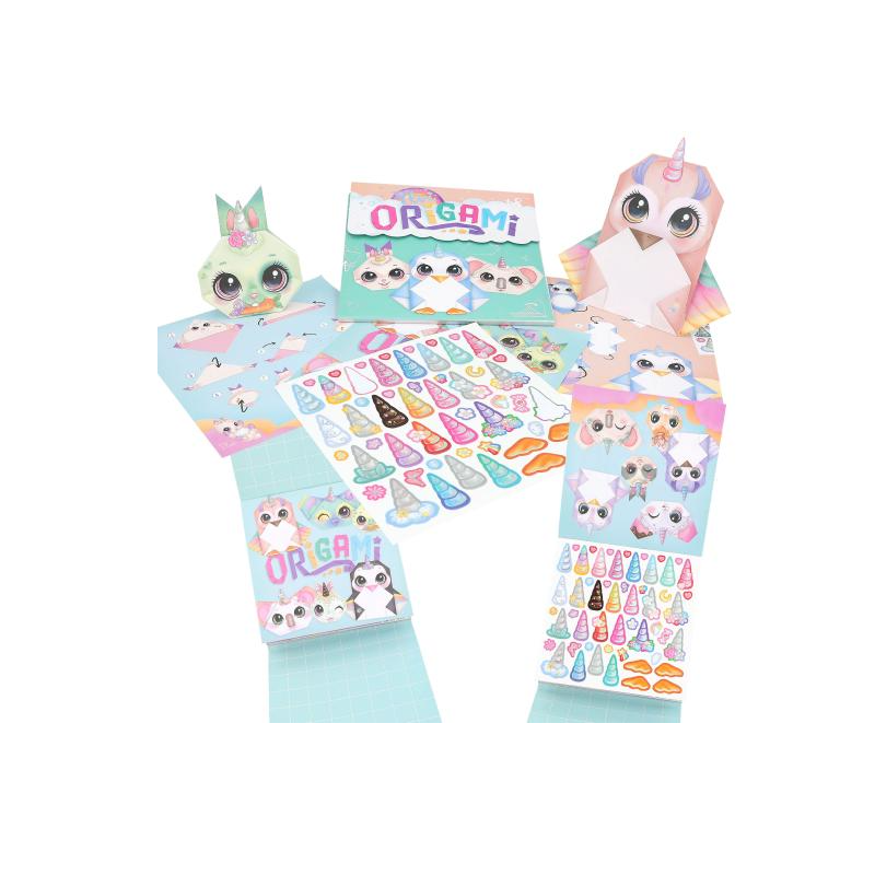 Ylvi Origami Surtido