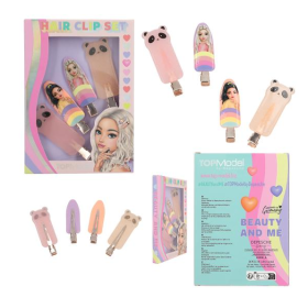 TopModel Pinza Beauty And Me Surtido 2