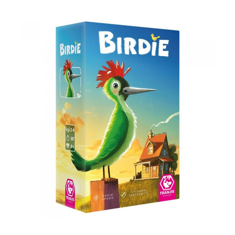 Birdie De Trajingames