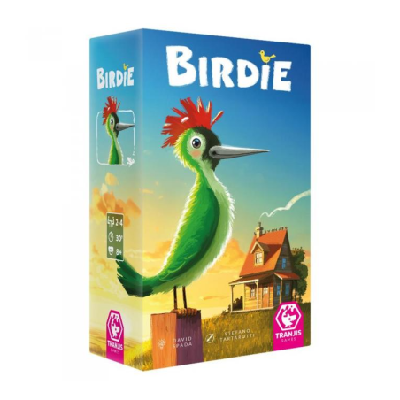 Birdie De Trajingames