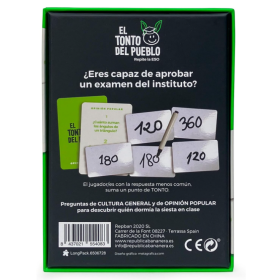 El Tonto Del Pueblo Repite La Eso De Banana Republic Games 2