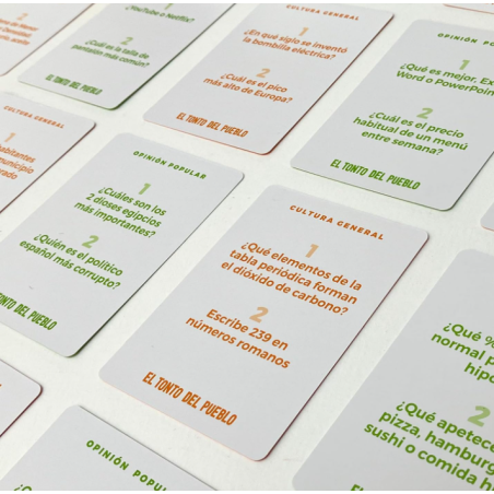 El Tonto Del Pueblo Repite La Eso