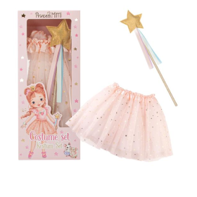 Set De Disfraz Princess Mimi