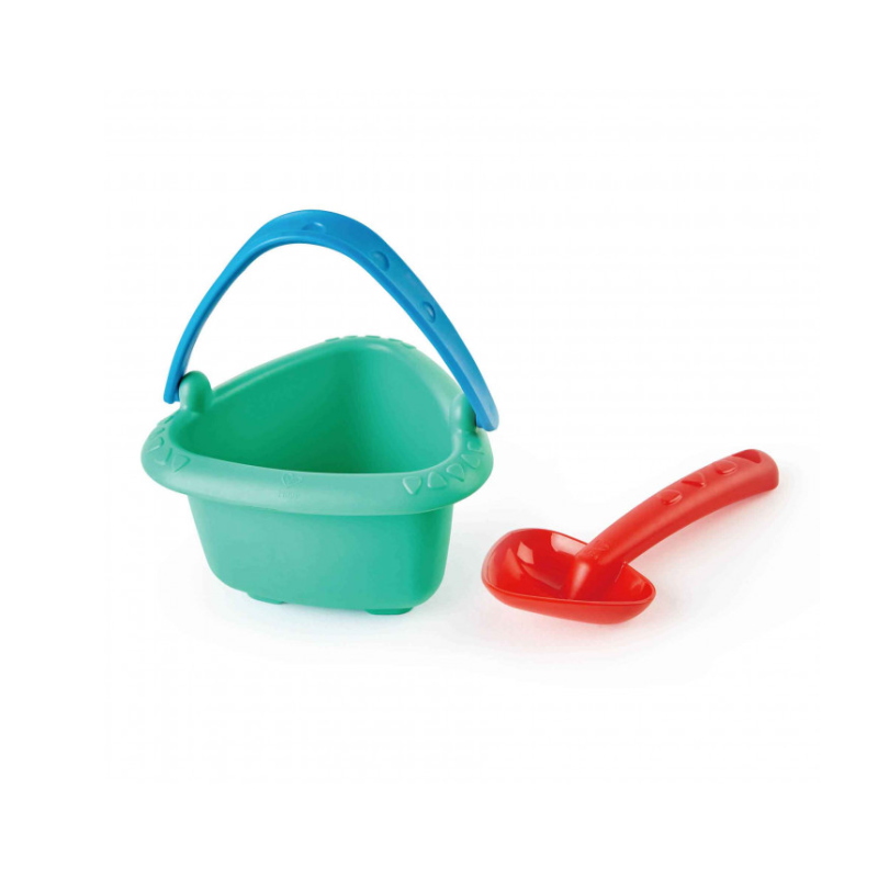 Pala Y Cubo Para Bebes De Hape