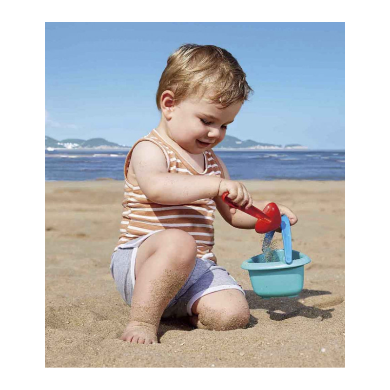 Pala Y Cubo Para Bebes