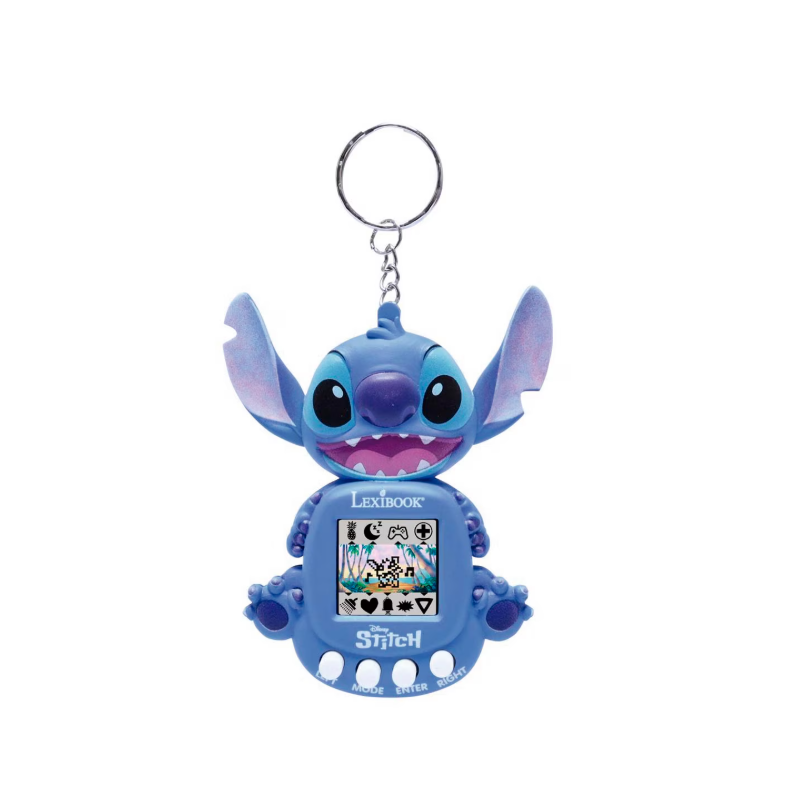 Mascota Interactiva My Best-E Stitch