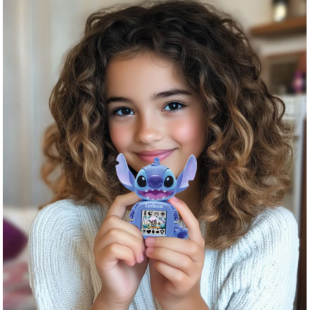 Mascota Interactiva My Best-E Stitch