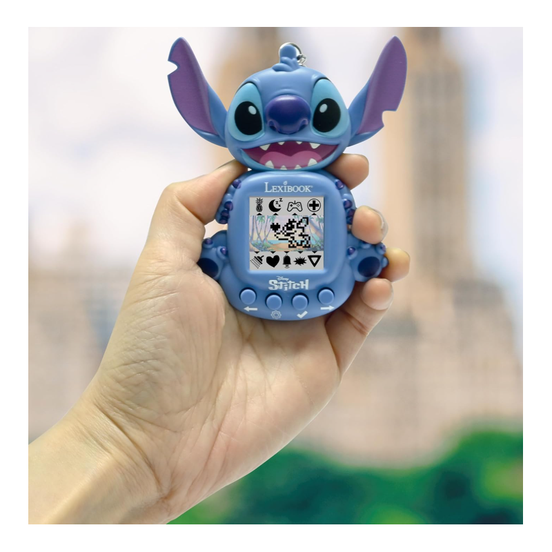 Mascota Interactiva My Best-E Stitch