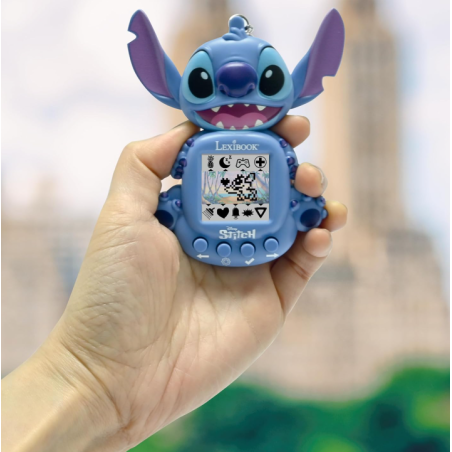 Mascota Interactiva My Best-E Stitch