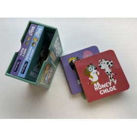 Bluey Biblioteca 2 Bluey Y Sus Amigos De Beasoa 2